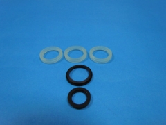 Silicone o-ring