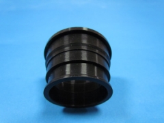 Silicone molded seal