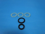 Silicone o-ring