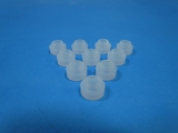Silicone molded gasket
