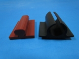 Silicone abnormal stripe