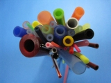 Silicone tubing