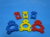 Silicone Keychain